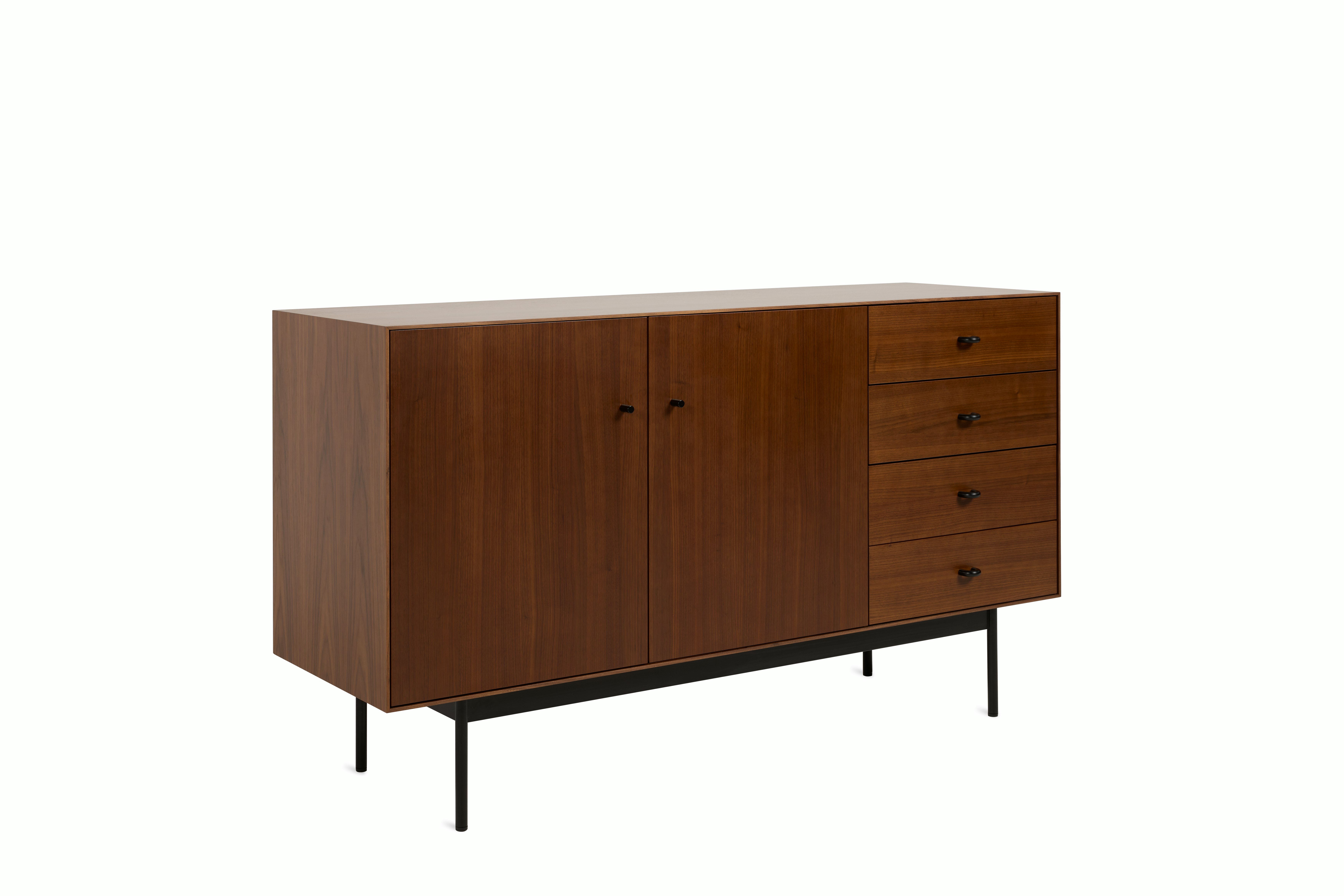 Loop Credenza, DWR Collection | MillerKnoll