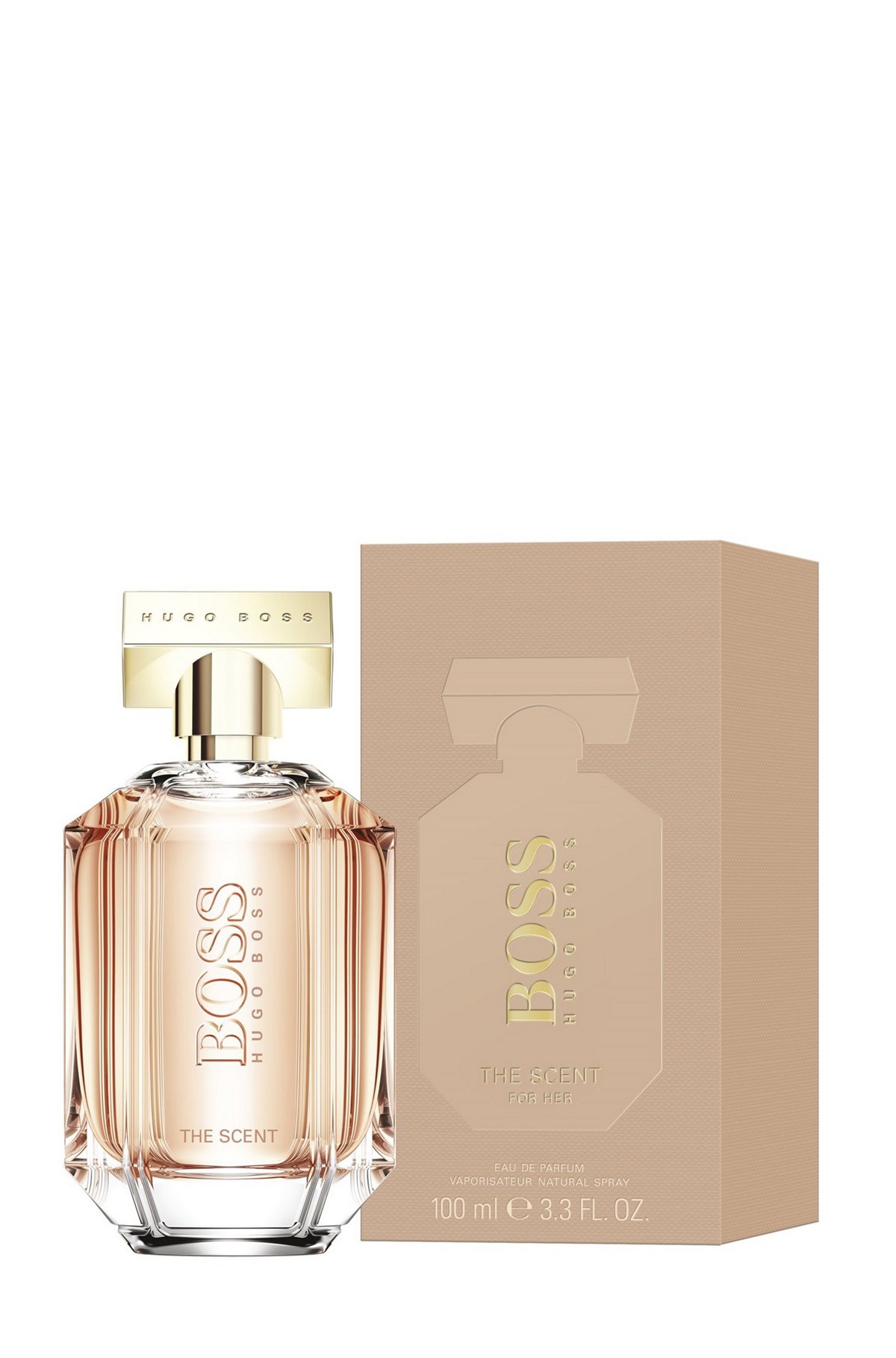 BOSS - BOSS The Scent for Her eau de parfum 100ml
