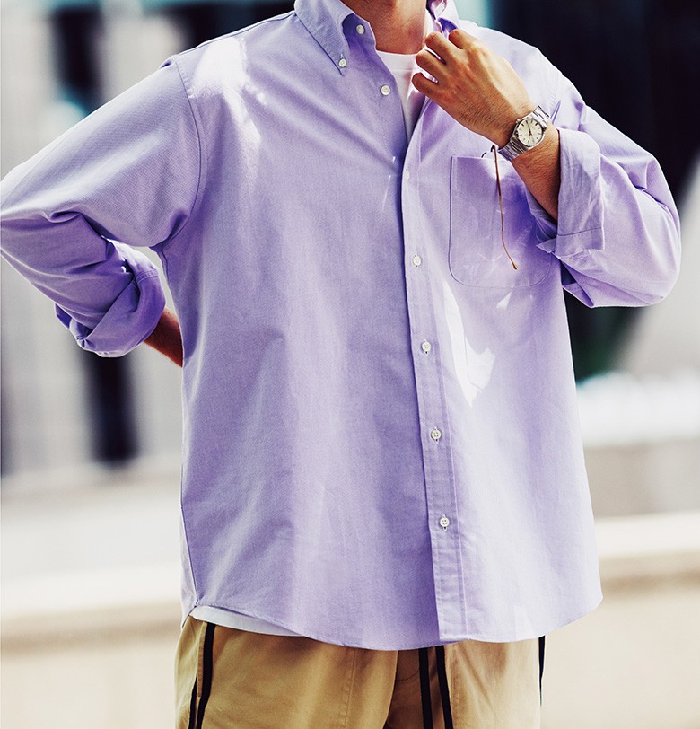 ブルックスの大定番BDシャツの大改革で、長き論争にピリオドが