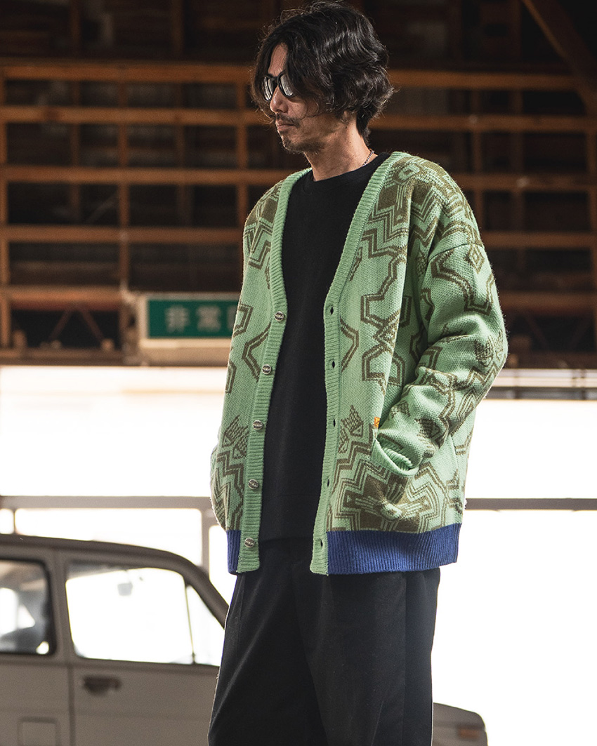 オールドマウンテン」の服はギアと同様にこだわり満載！ネイタル