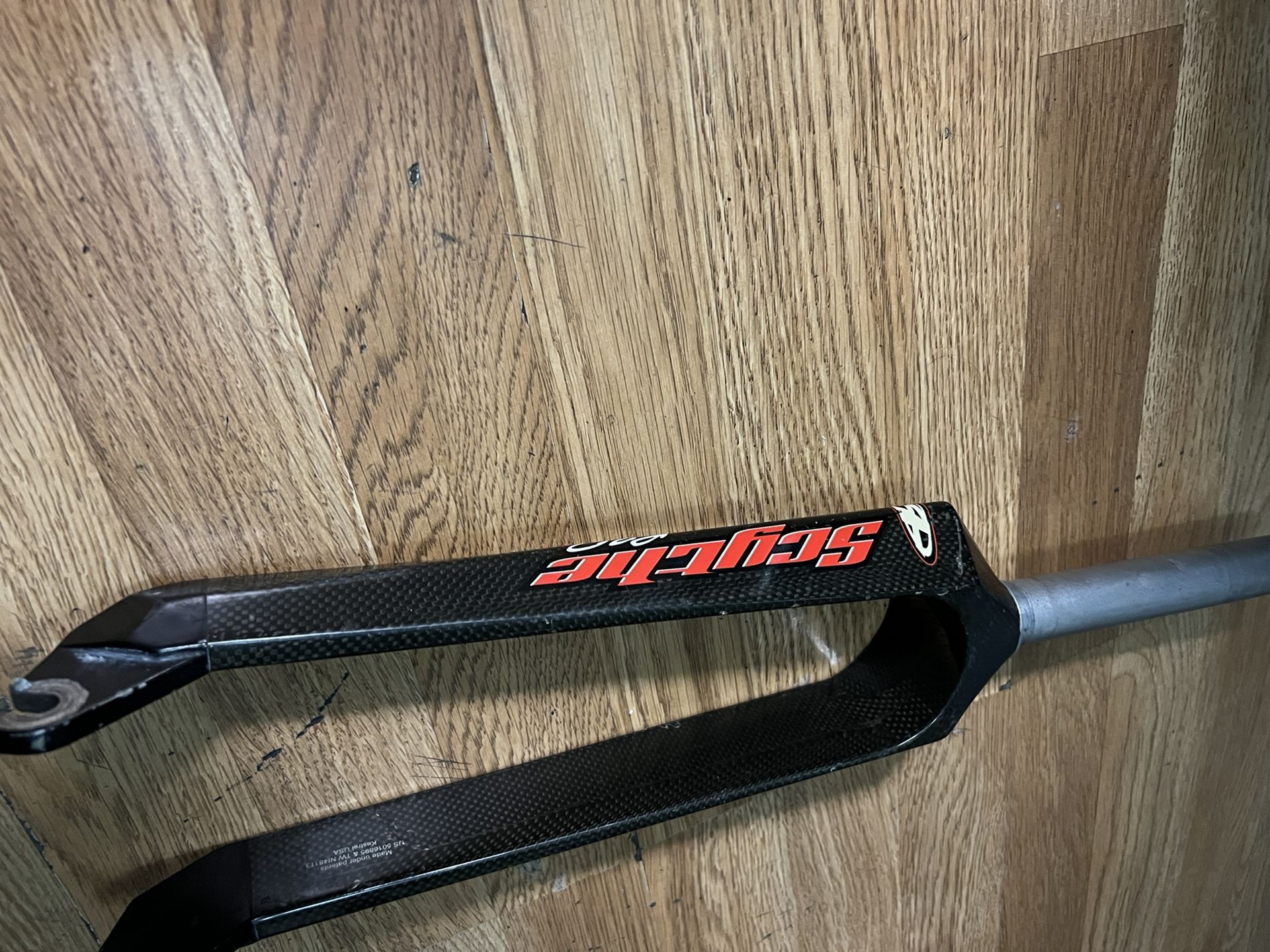 Bmx 24” Answer Scythe Pro Carbon Forks 1-1/8 for Sale in Anaheim