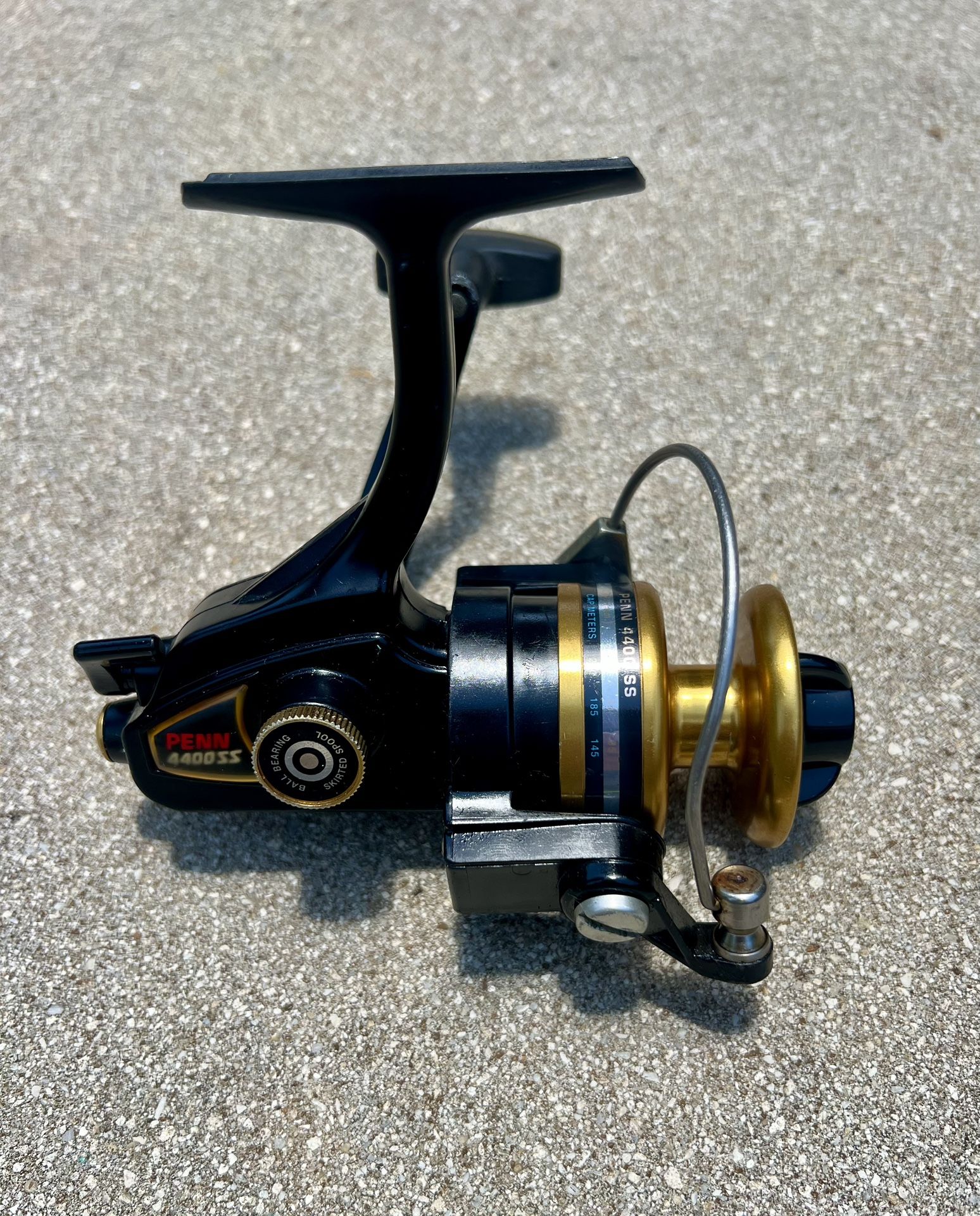 Hiro様専用】PENN 4400 SS スピニングリール Hiro】PENN 4400 SS