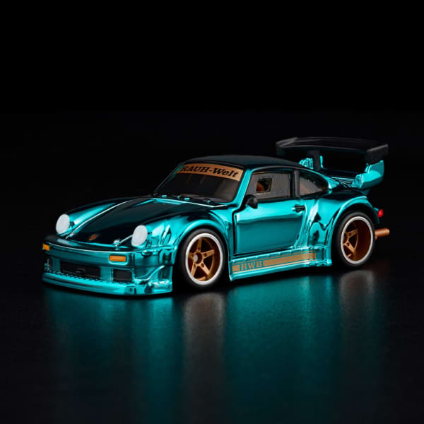 RLC Exclusive RWB Porsche 930 | Mattel Creations
