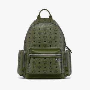 Medium Stark Backpack in Visetos Cognac | MCM ®US