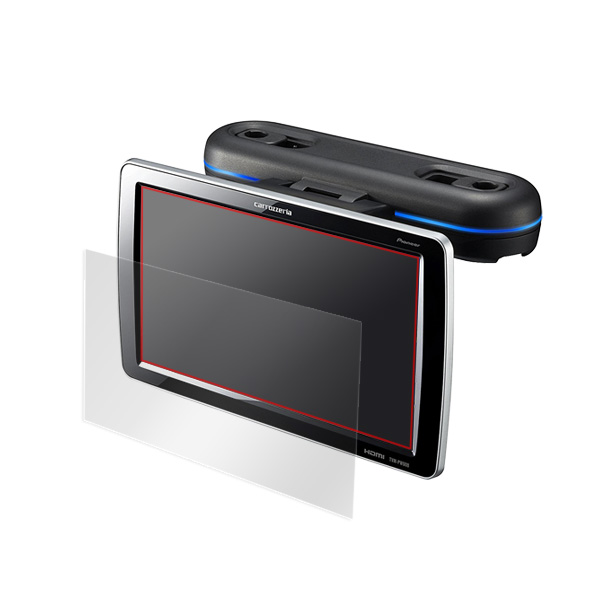 carrozzeria TVM-W910 カーナビモニターのみ カロッツェリア