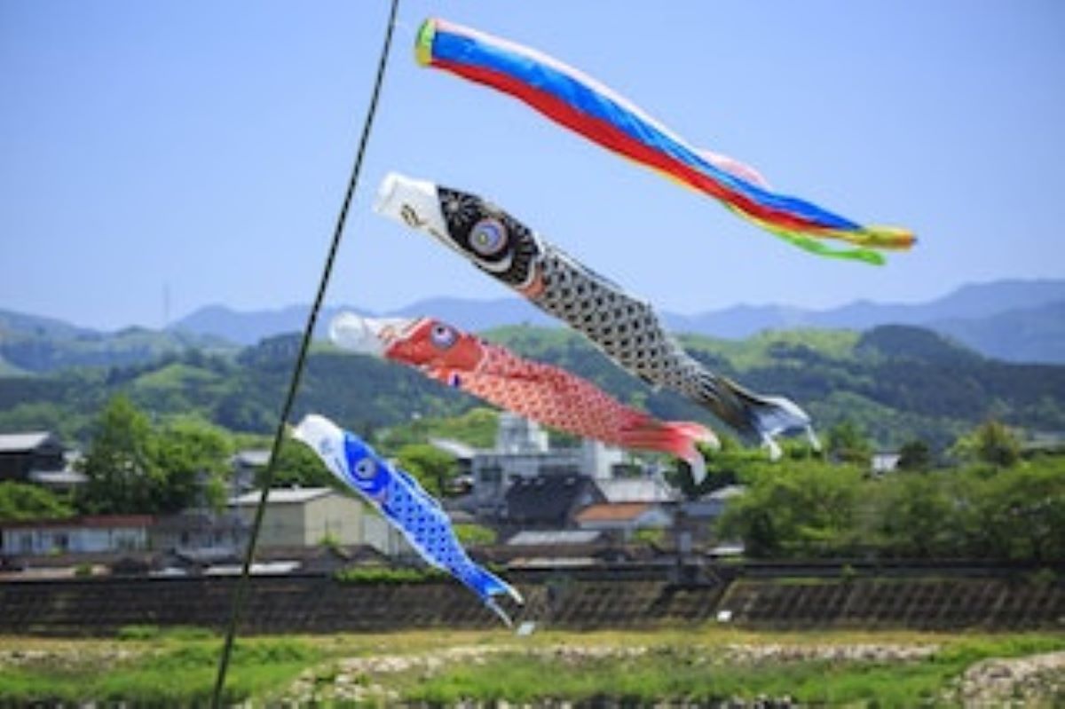 こどもの日】鯉のぼりを飾る意味や由来、端午の節句との関係 | 東京