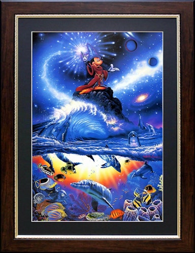 拉森的魅力何在？海洋藝術名家解說| TRiCERA ART CLiP