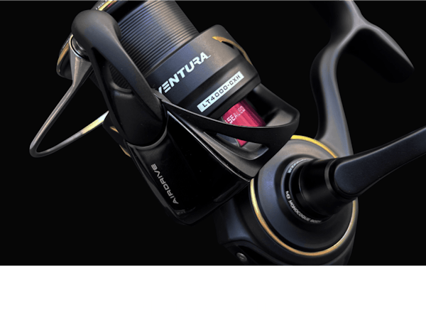 25 VENTURA LT4000-CXH | リール | APIA