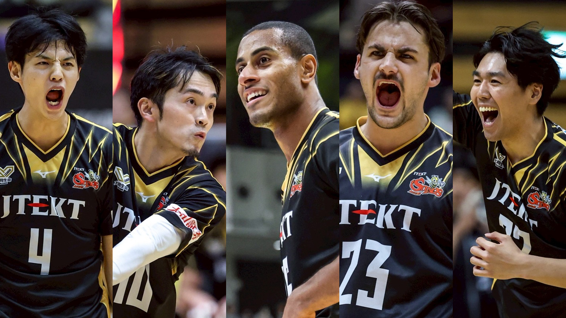 2025-26 大同生命SV.LEAGUE MEN 第18節 vs. 日本製鉄堺ブレイザーズ