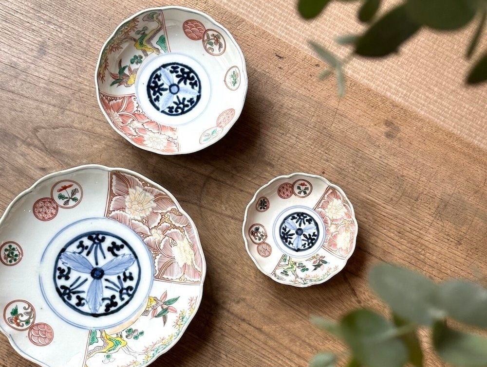 Kotto Shop ー江戸時代から受け継ぐ骨董食器を、日々の食卓に