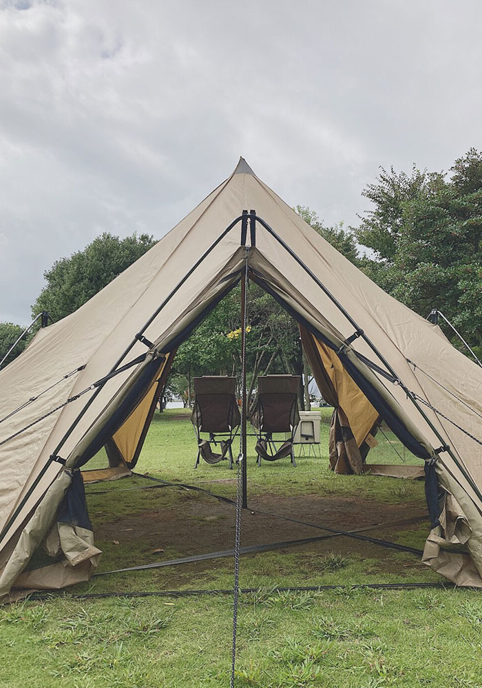 大人気！ゼインアーツのゼクーMを徹底レビュー！｜キャンプ用品