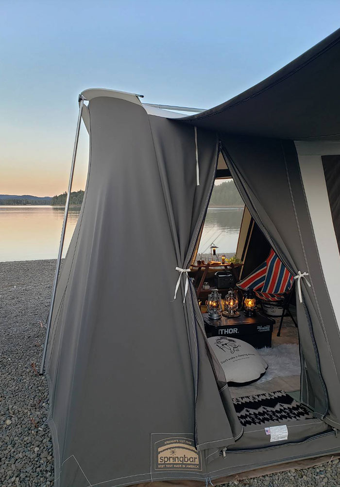 憧れのカーカムス「トラベラー5」】魅力を徹底解説！｜キャンプ用品