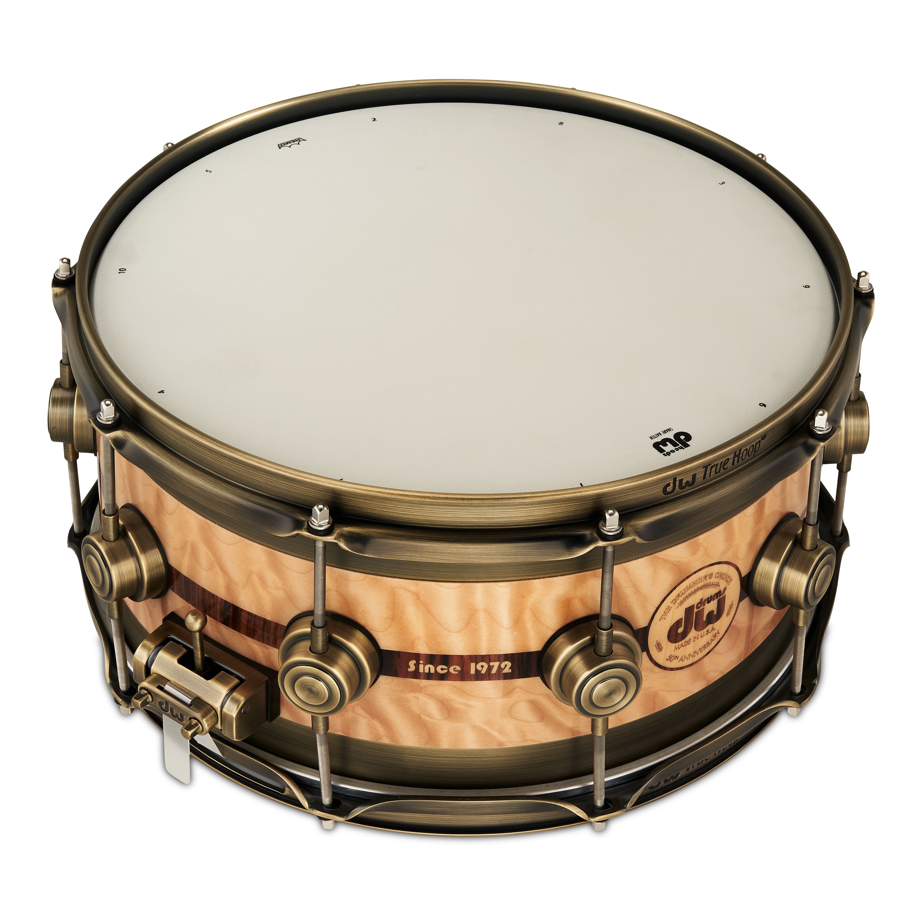 DW 50th Anniversary Edge Snare 14