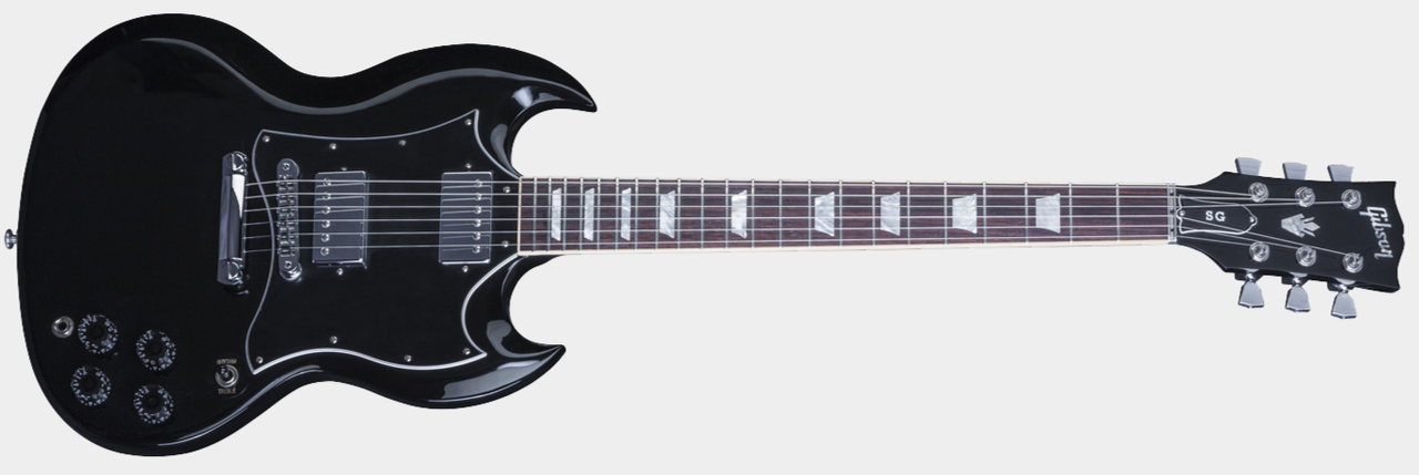 Gibson SG Standard 2016 HP EB Ebony | USA