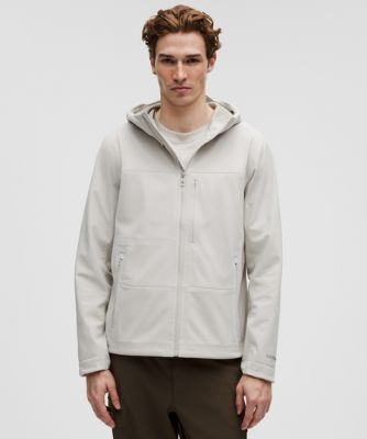 ストレッチGlyde 防水ジャケット | ジャケット&アウター | Lululemon JP