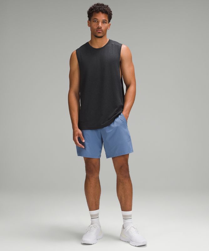 Metal Vent Tech ノースリーブシャツ | タンクトップ | Lululemon JP