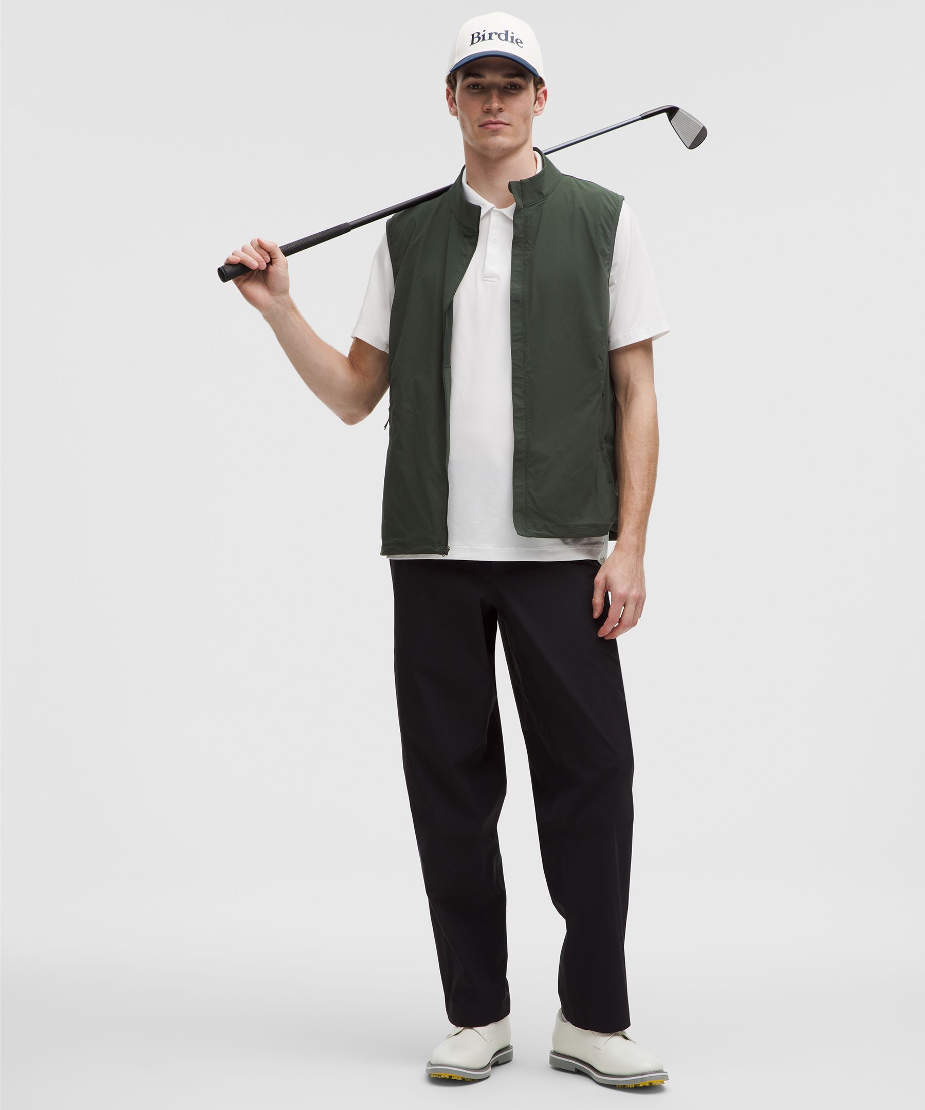 メンズウェア FLOG GOLF CLUB FLOGY ZIP VEST L FLOG GOLF CLUB FLOGY