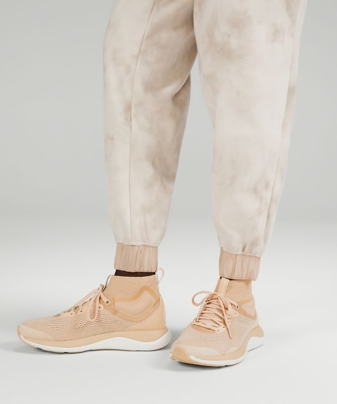 lululemon lab High-Rise Fleece Jogger *Diamond Dye