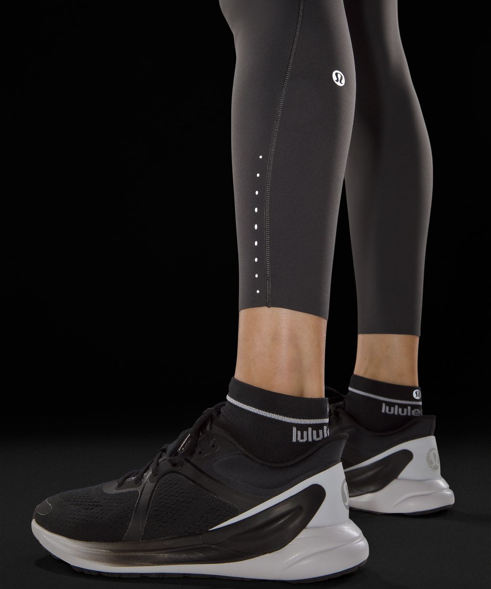 Fast and Free ハイライズ 5ポケットタイツ 24インチ *アジアフィット