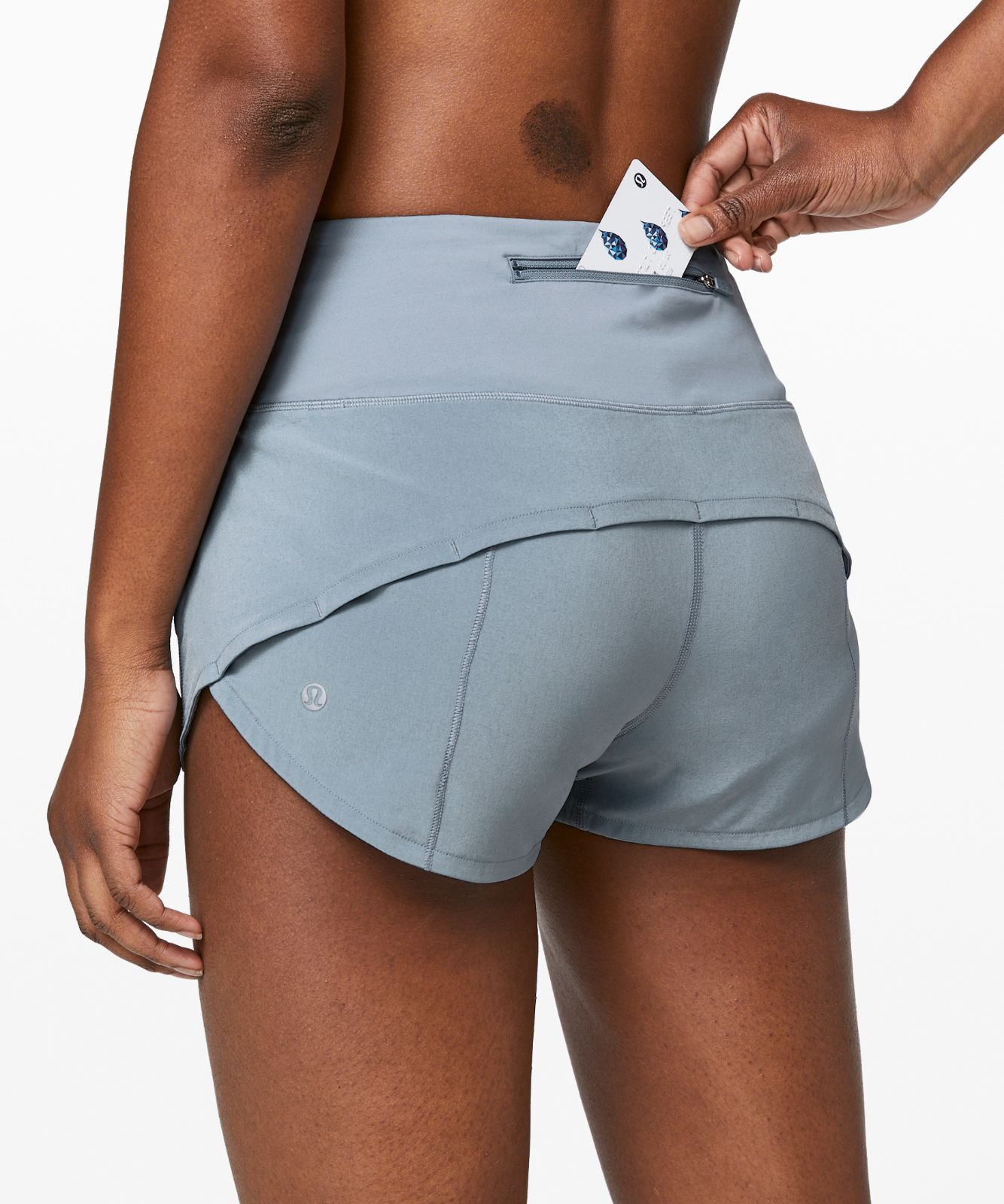 Speed Up High-Rise Short 2.5