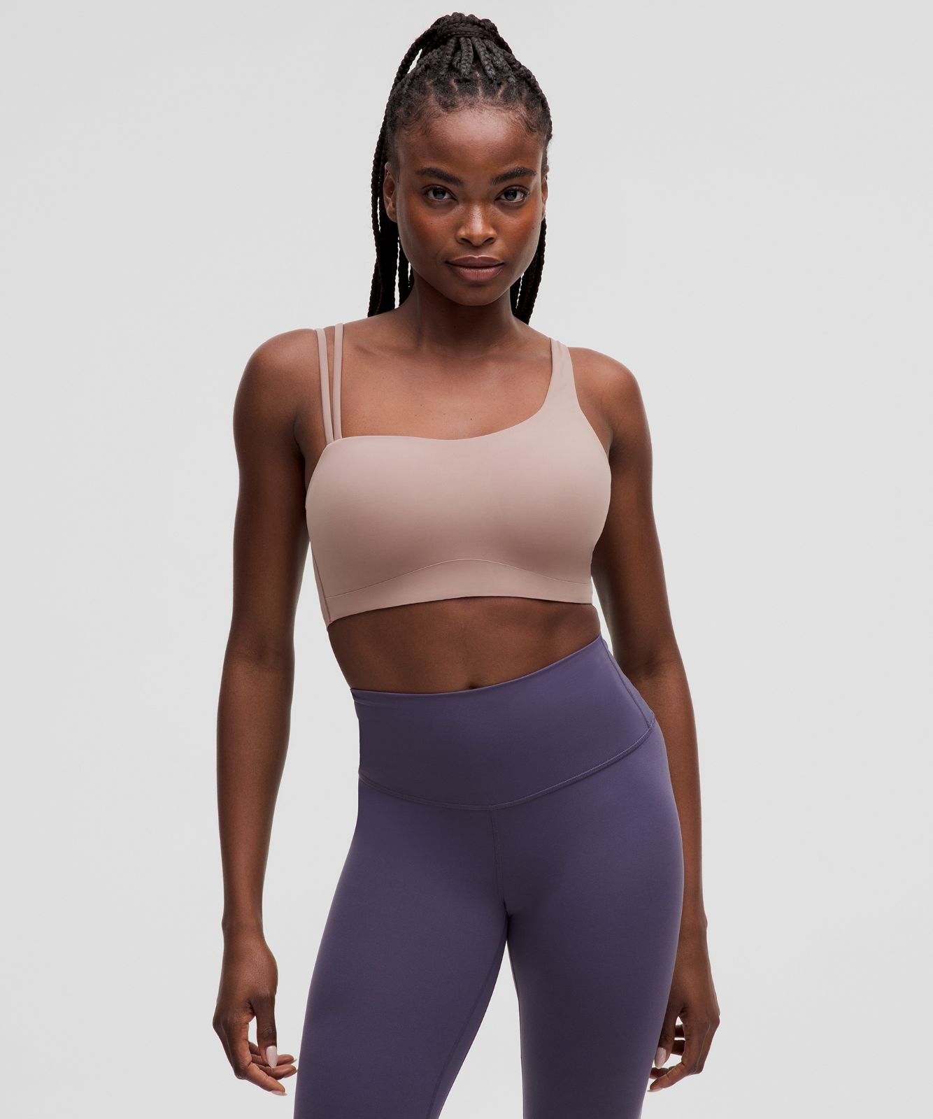 SUKALA エンボスレギンス モカ Lサイズ SUKALA エンボスレギンス モカ