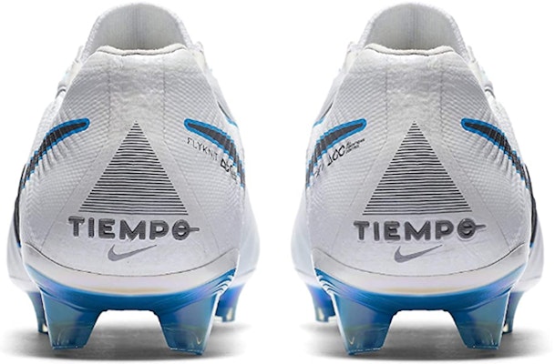ナイキ ティエンポ レジェンド 7 エリート FG 白/青 AH7238-107を購入