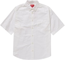 Buy Supreme Peace Top White - Novelship