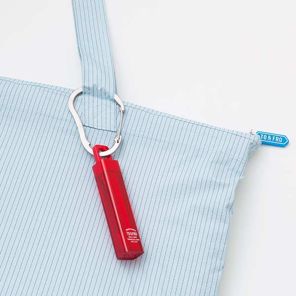 TRAVEL TOOTHBRUSH MISOKA for TO&FRO｜風呂と掃除｜中川政七商店 公式