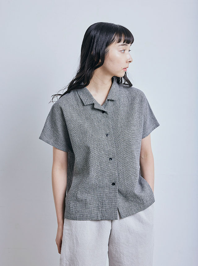 綿麻のちりめん織｜工芸・暮らし・贈りもの｜中川政七商店オンライン