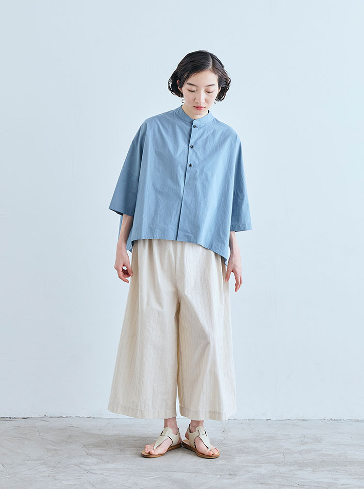 夏のボトムス選び｜工芸・暮らし・贈りもの｜中川政七商店オンライン