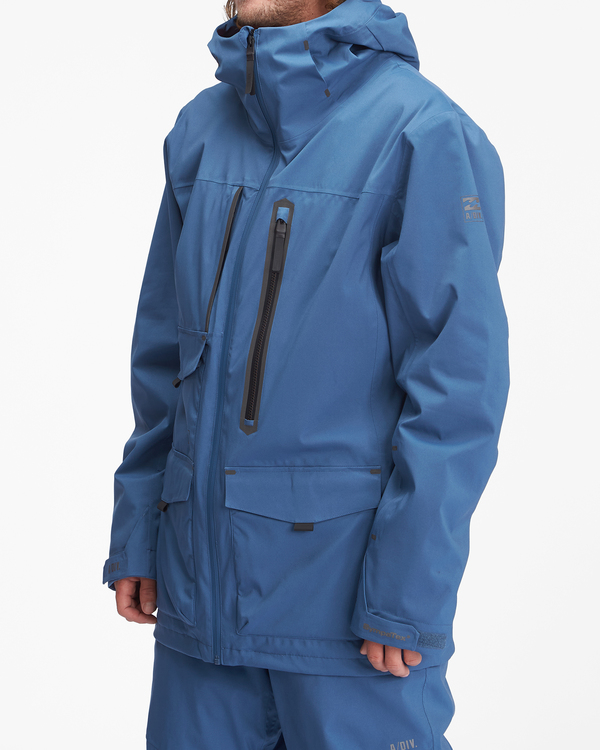 Prism SYMPATEX® - Snowboard/Ski Jacket for Men | Billabong