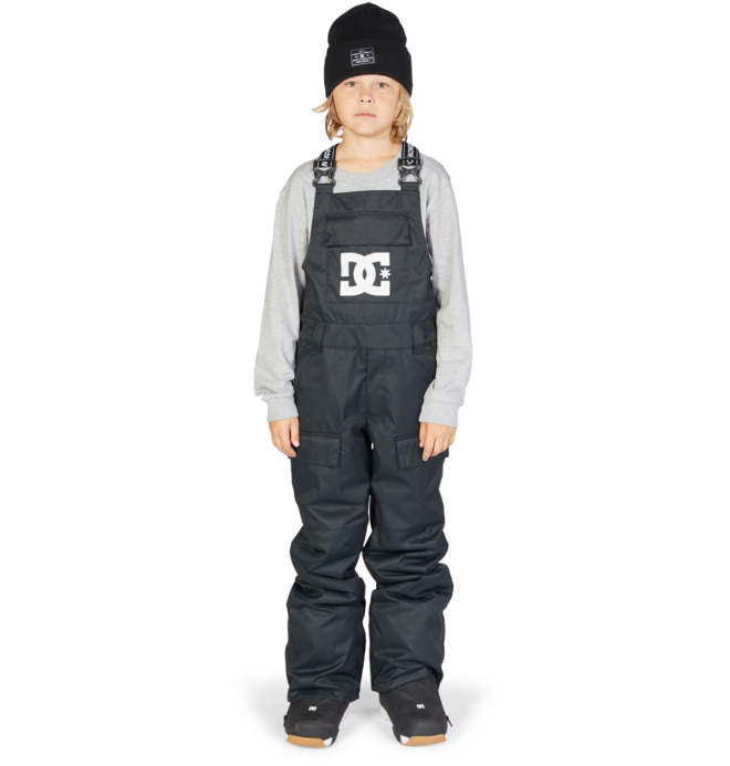 Roadblock - Technical Snow Bib for Boys | DC Shoes