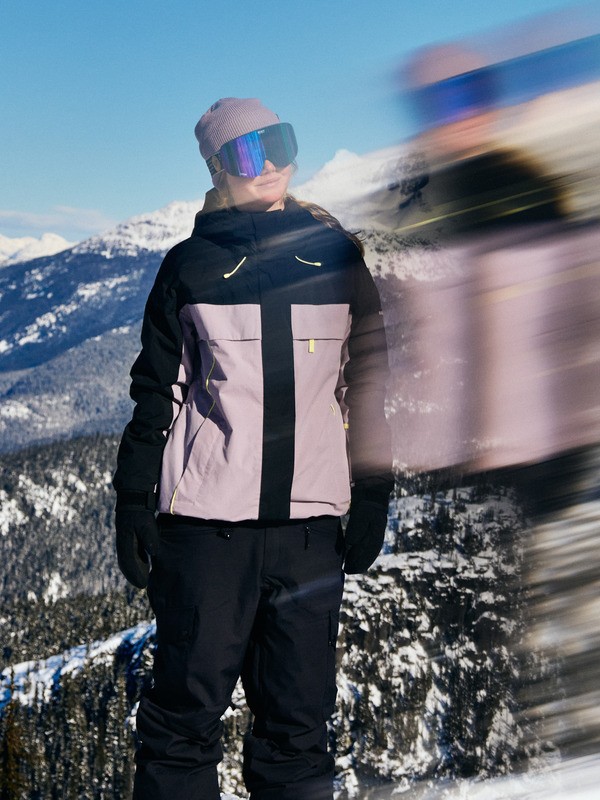 Respective - Technical Snow Jacket for Women | Roxy