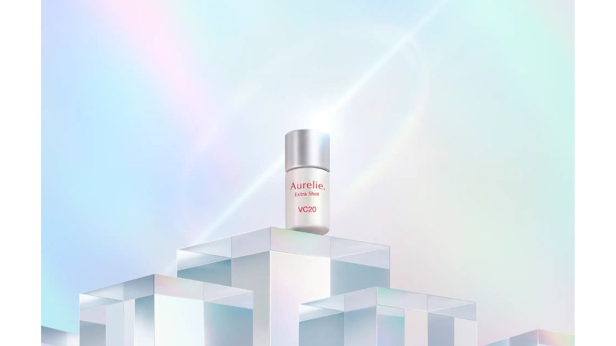 MEGUMI監修のエイジングケアブランド「Aurelie.」、新美容液を発売 高