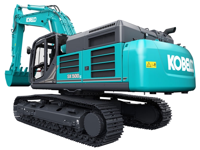 コベルコ建機が投入、50トンショベル新型7種の機能｜ニュースイッチ