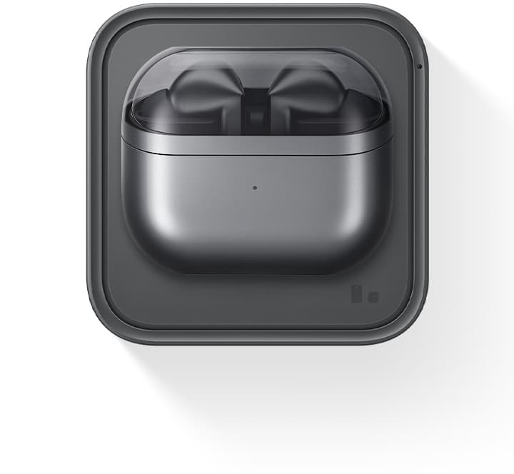 Galaxy Buds 3 Pro Silver | Samsung Canada