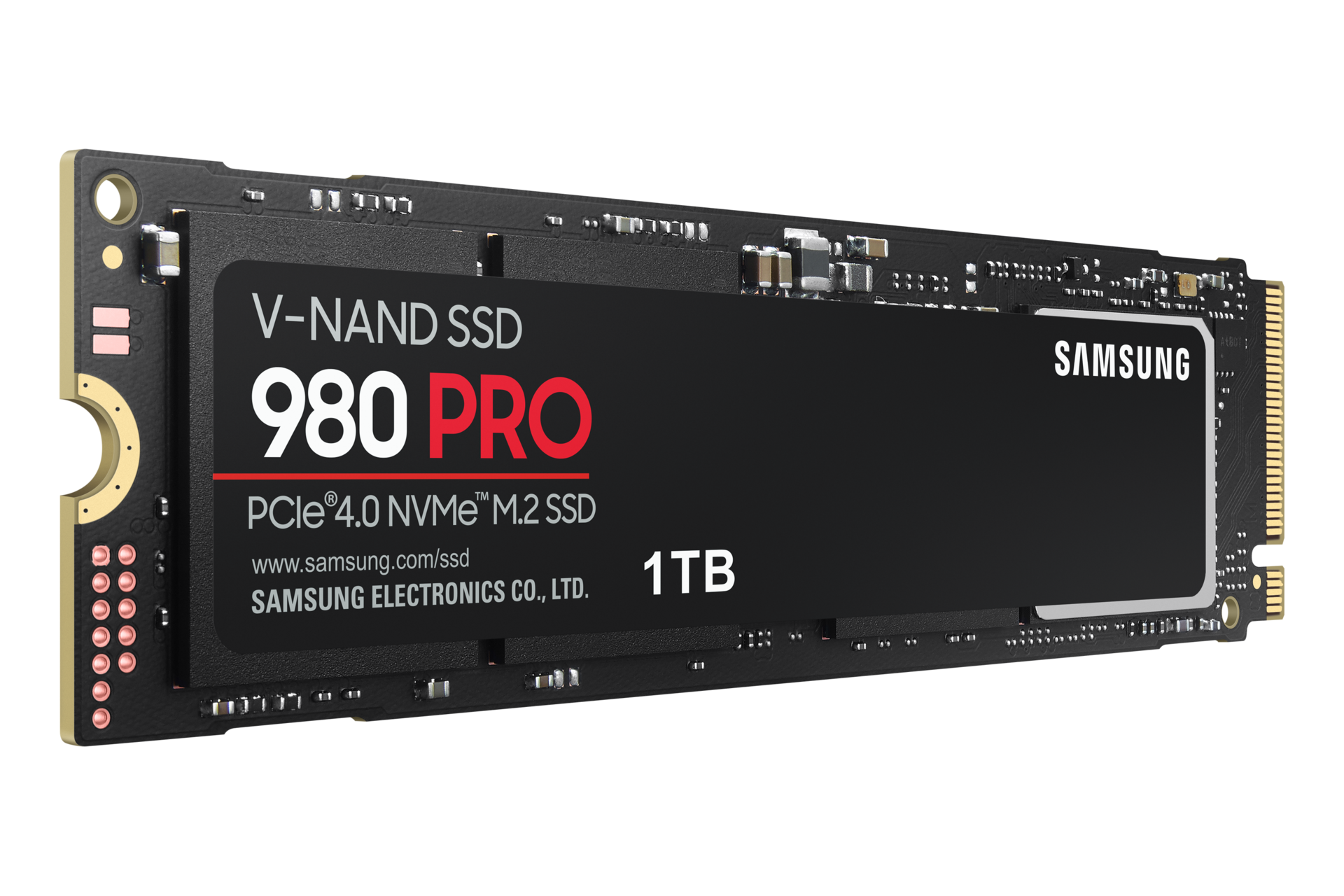 980 PRO PCIe 4.0 NVMe™ 1TB SSD | Samsung US