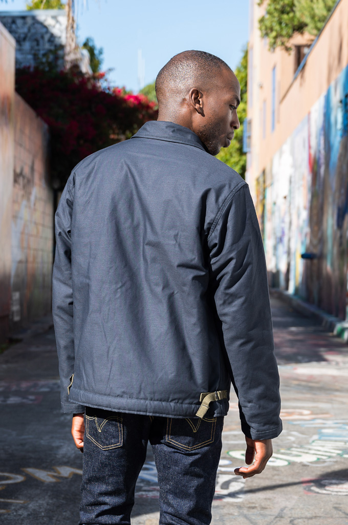 Buzz Rickson US Navy A-2 Deck Jacket