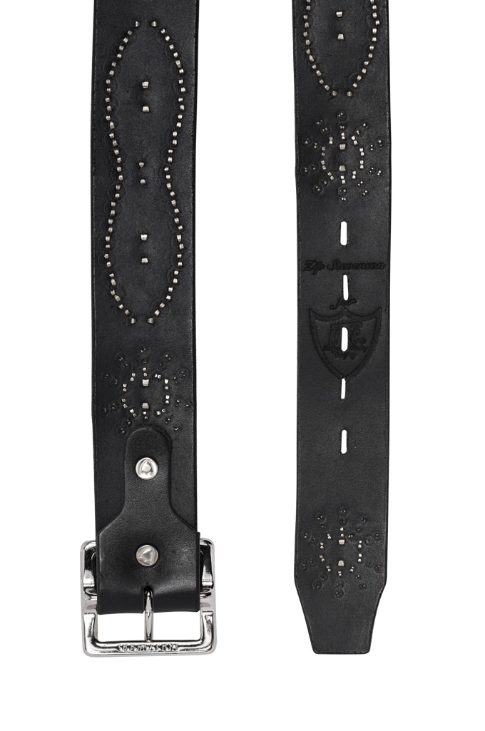 Self Edge x HTC Branded Peanut Belt