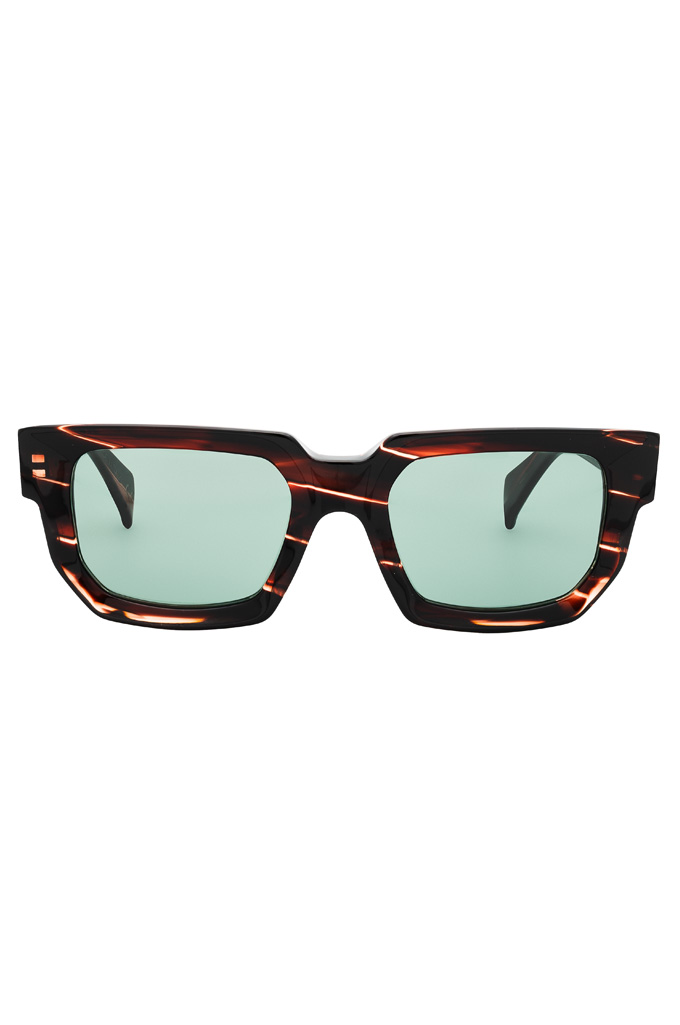 Dandy's Hand Cut Acetate Sunglasses - Big Man / STMA