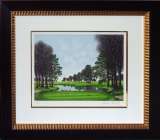 ゴルフ場作品 :: 絵画買取・販売 - シバヤマ