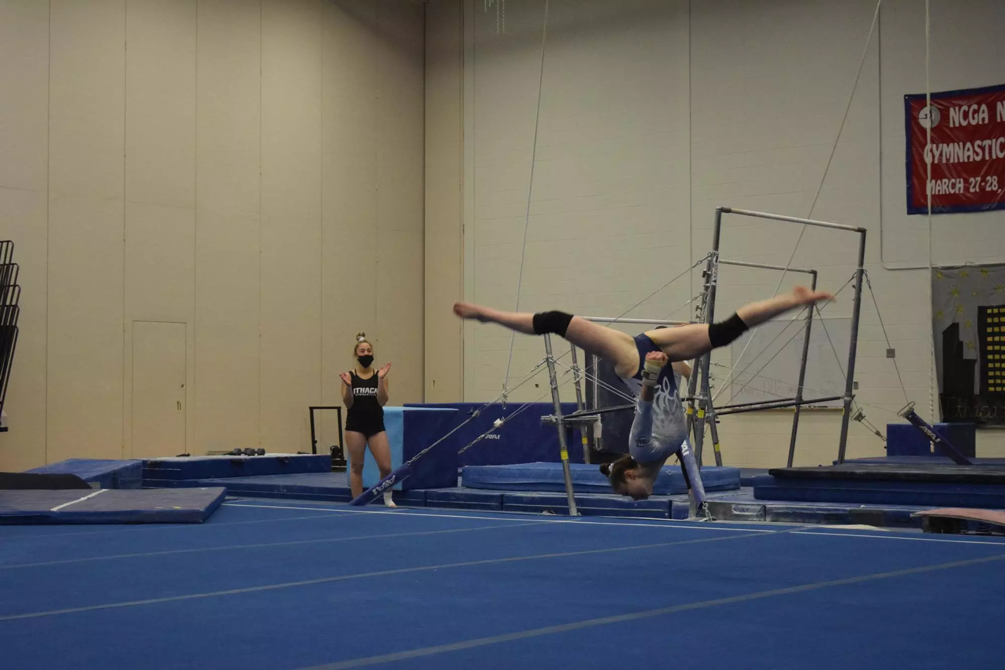 Cassidy Gallivan - Gymnastics - Ithaca College Athletics