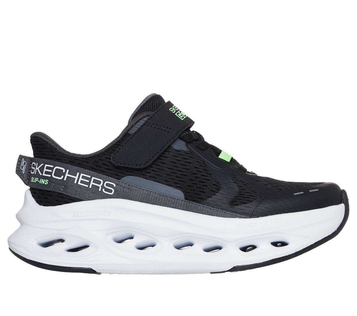 スケッチャーズ スリップインズ：マックスクッショニング グライド