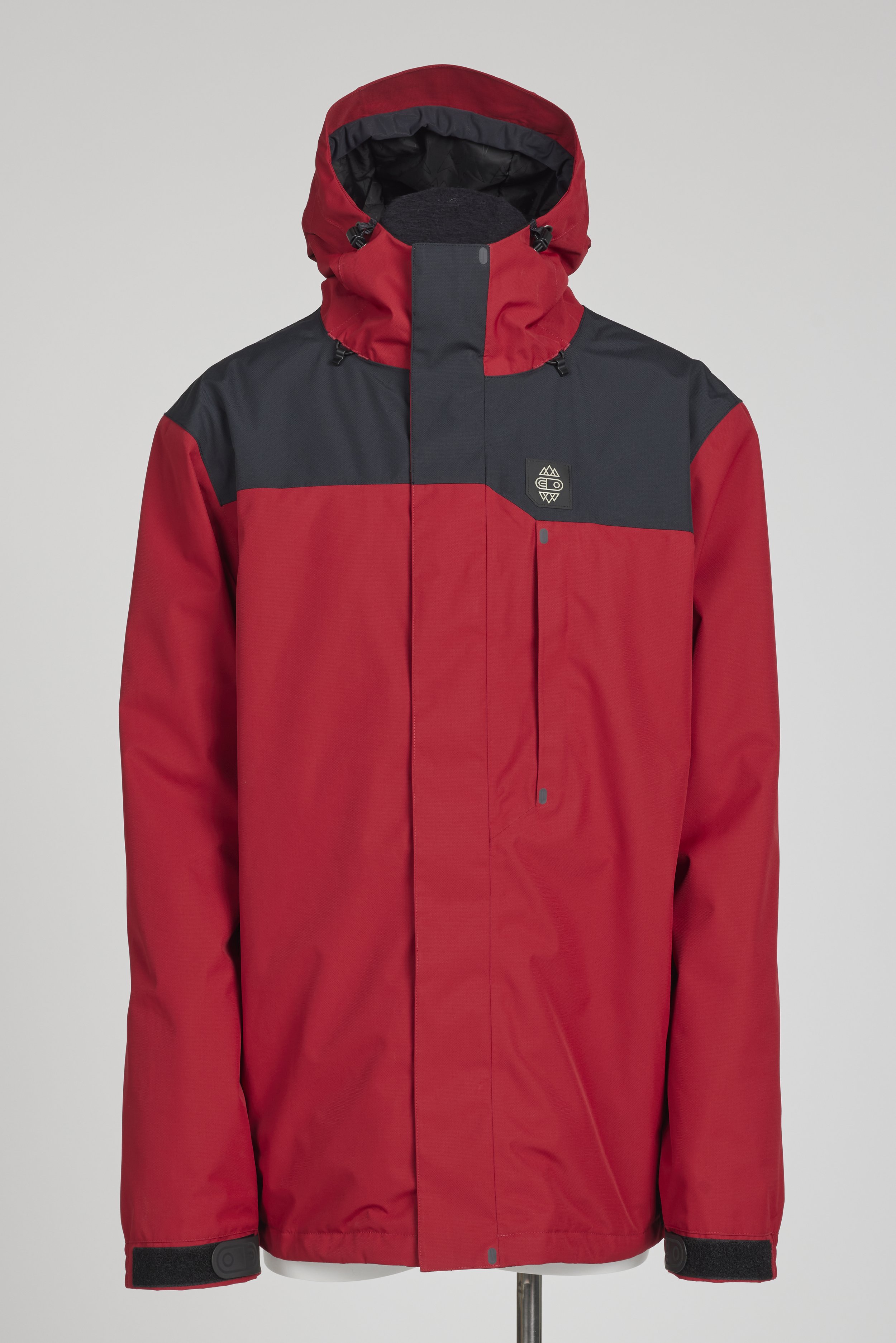 Airblaster Puffin Full Zip (Shroom) — Invasion Snowboard Shop