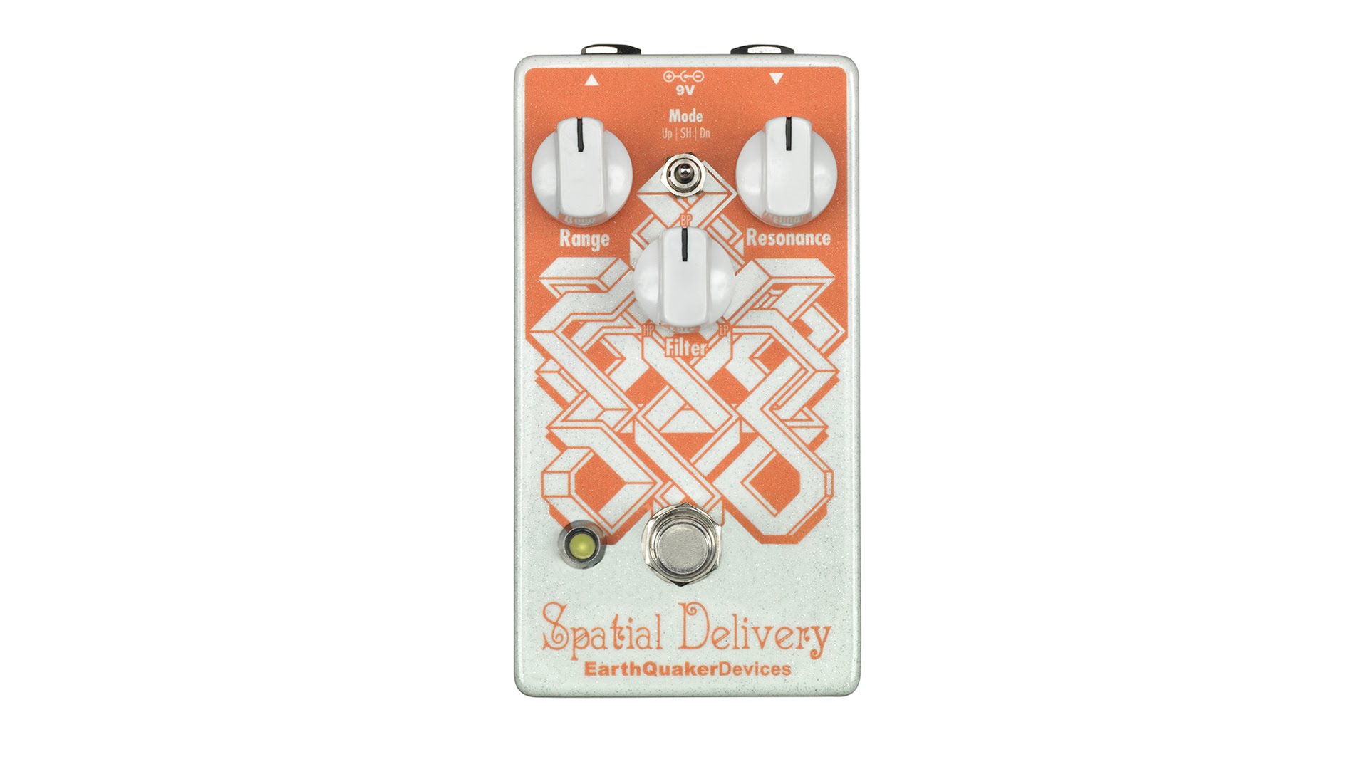 Review: Earthquaker Devices Spatial Delivery — Pedals and Effects