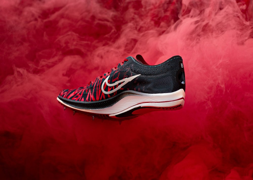 BTC Nike ZoomX Dragonfly Red Sprite — Bowerman Track Club