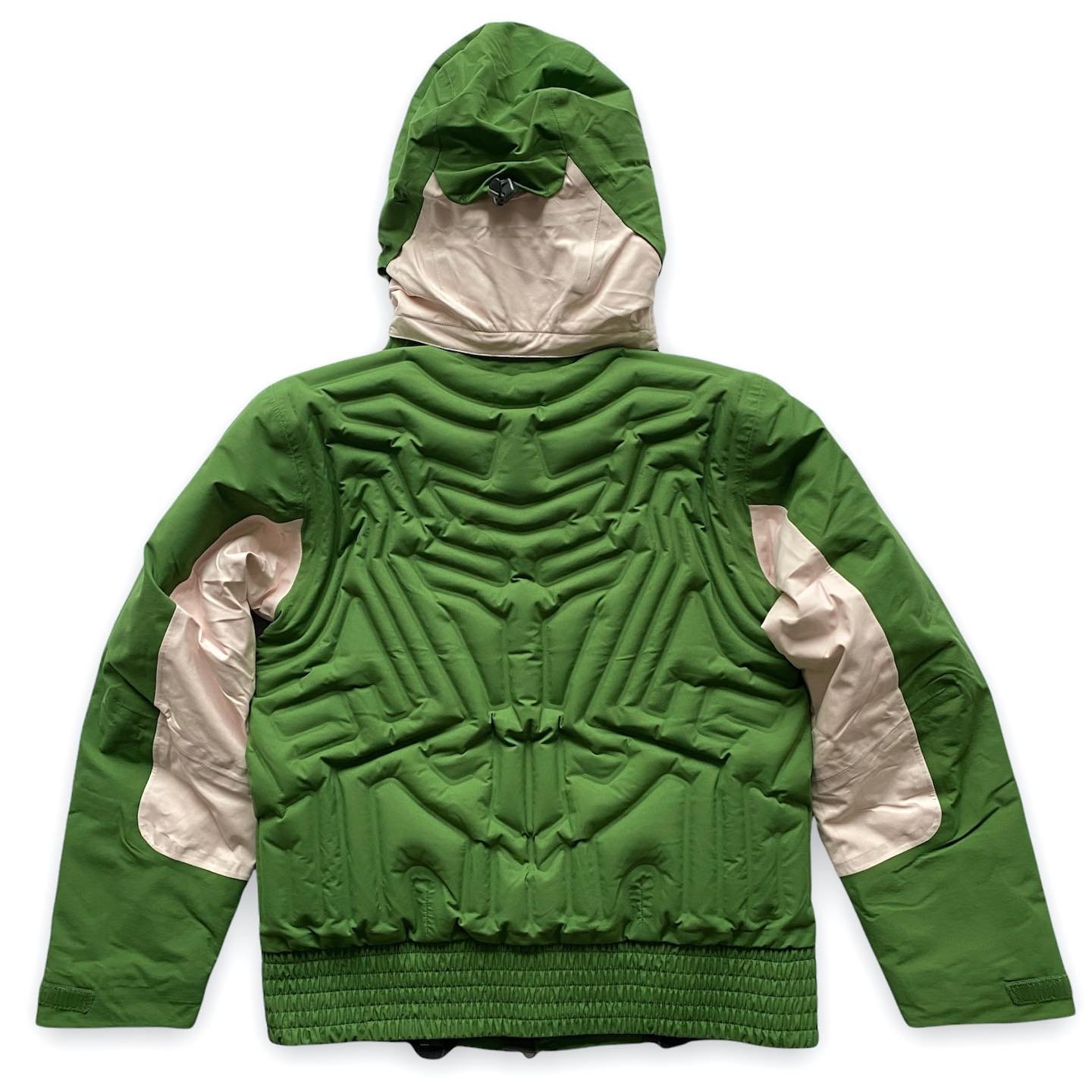 BURTON 90s~Archive ギミック シェルジャケット BURTON 90s~Archive