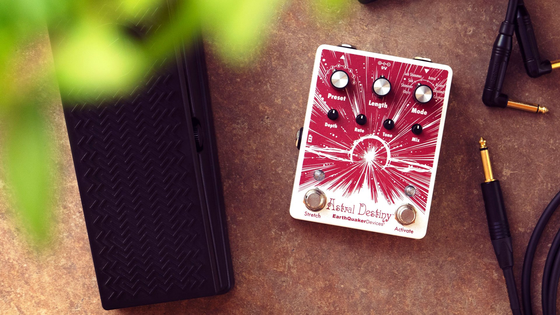 The Non-Shoegaze Guitarist's Guide to Astral Destiny — EarthQuaker