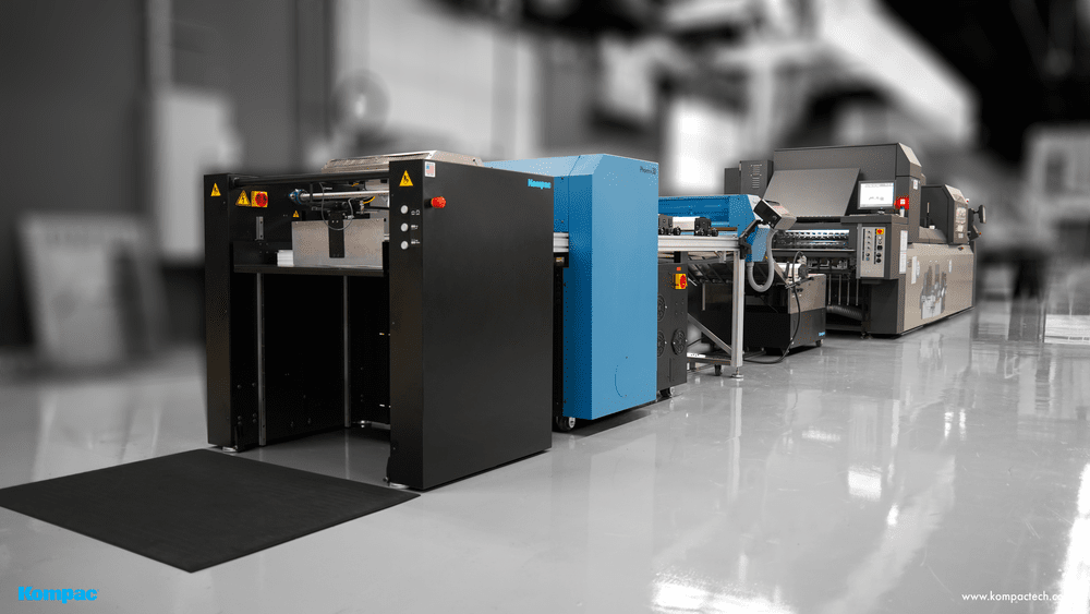 Phoenix Fuji | Optimize Your Coating Processes — Kompac - UV