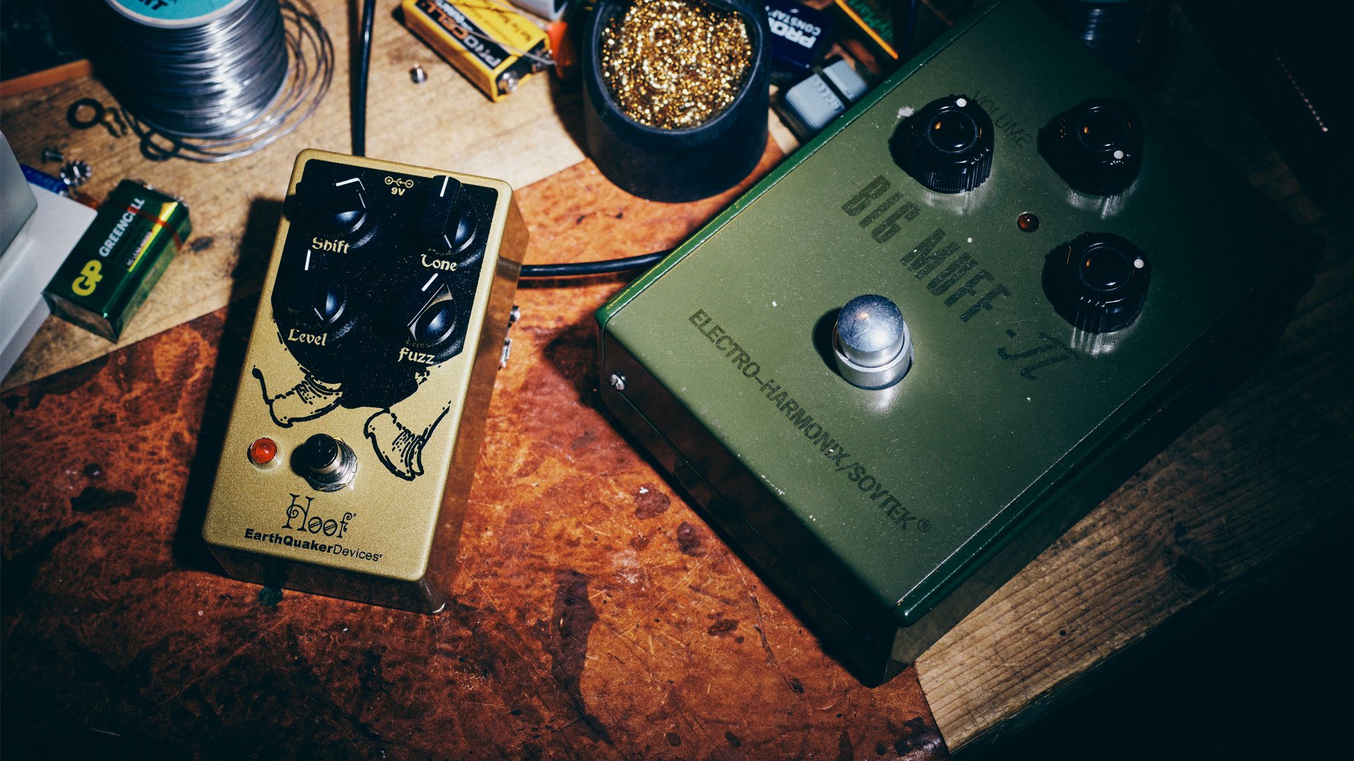 月刊EQD－ — EarthQuaker Devices